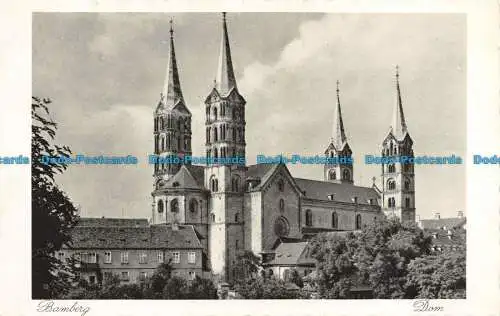 R134177 Bamberg. Dom. J.H. St. 1964