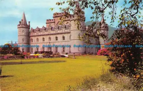 R133034 Schloss Inveraray