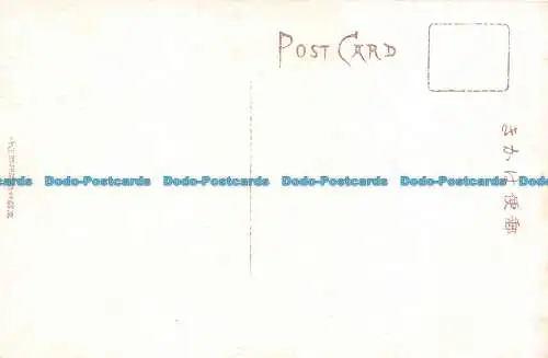 R134684 Symbole. Alte Fotografie. Postkarte