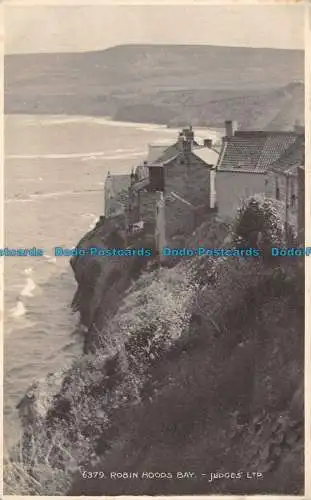 R134217 6379. Robin Hoods Bay. Richter