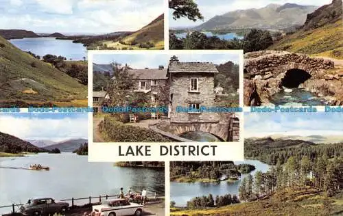 R134244 Lake District. Multi View