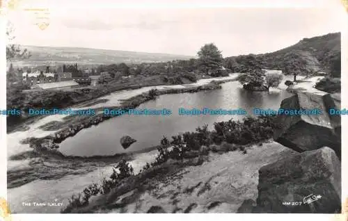 R134250 Der Tarn Ilkley. Walter Scott. RP