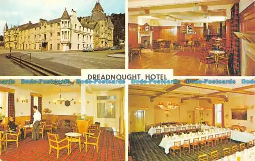 R133099 Dreadnought Hotel. Multi-View. J. B. Weiß