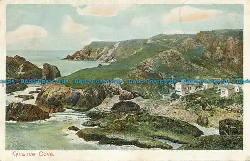 R133121 Kynance Cove. Pfau. Autochrom