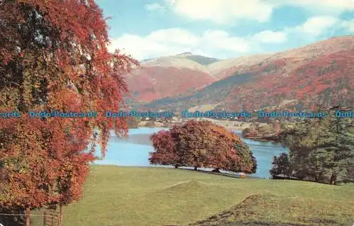 R133148 Grasmere. Fotopräzigkeit. Colourmaster