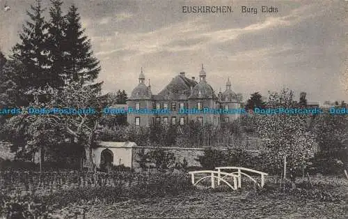 R135318 Euskirchen. Burg Eicks. M. Louis