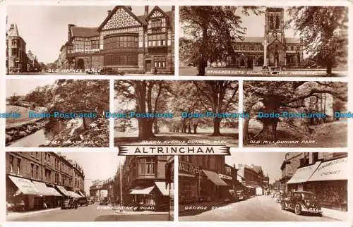 R133784 Altrincham. Multi-View. Valentinstag. RP