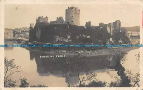 R134811 Schloss Pembroke. 1933