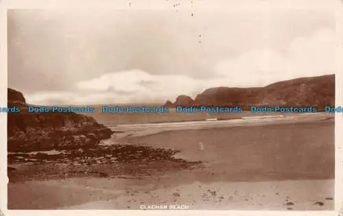 R133800 Clachan Beach. J. A. Munro