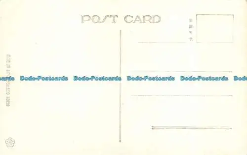 R133843 Die Doppelbrücke des Kaiserpalastes. Tokio