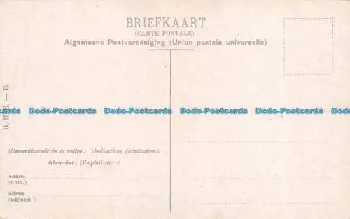 R134896 Ziekenhuis. Kühlgel. Rotterdam. B.M.S.R