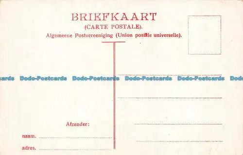 R134899 Rotterdam. Ingang Hoofdsteeg