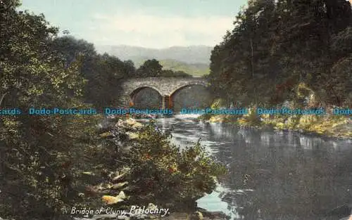 R134909 Brücke von Cluny. Pitlochry