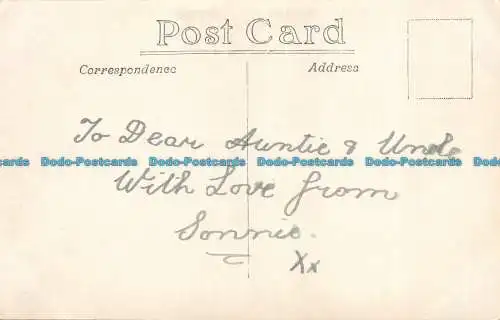 R134441 Kind. Alte Fotografie. Postkarte