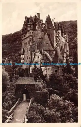 R134466 Burg. Eltz. Stengel. Jos. Lenz