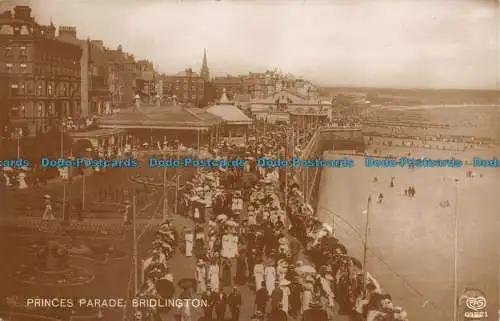 R135488 Prinzenparade. Bridlington. E.A. Schwerdtfeger