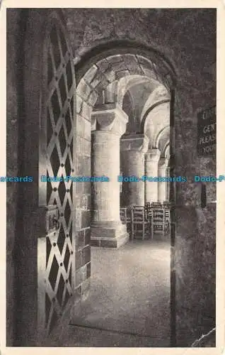 R134480 Tower of London. Alte Fotografie. Postkarte