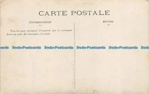 R135526 Damen. Männer. Palast. Postkarte