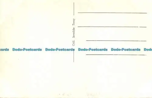 R136181 Die Panne. Warten auf die Badezeit. Coll. Ungültig