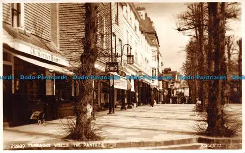 R136260 22889. Tunbridge Wells. Die Höschen. Richter. 1956