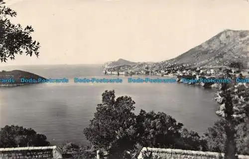 R136388 Dubrovnik. RVJ Foto. Alte Fotografie. Postkarte