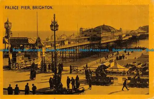 R137101 Palace Pier. Brighton. 1947