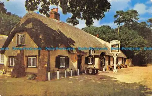 R136427 Cat and Fiddle Inn. Neuer Wald