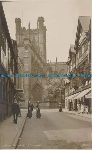 R135279 Chester Kathedrale. Judges Ltd. Nr. 3782