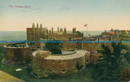 R135289 Das Schloss. Deal. 1934