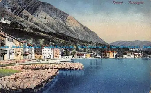 R135852 Prcanj. Bohrloch. M. Vukovic Stativ. Kotor. 1919