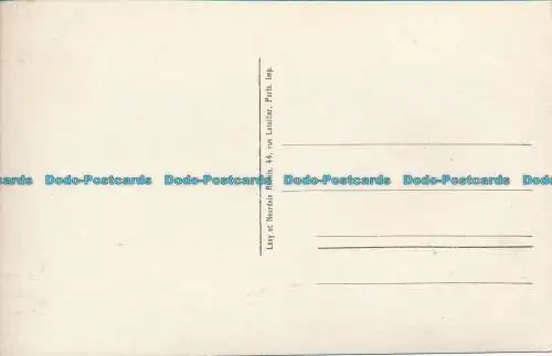 R137234 Siegtürme. Levy und Neurdein vereint. Nr. 23