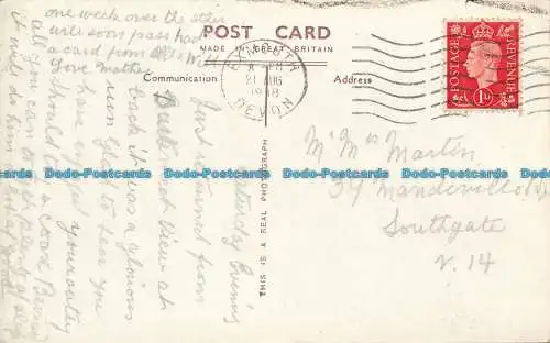 R137249 Dachse Holt. Dartmeet. R.A.P. RP. 1938