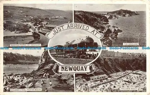 R137341 Newquay. Multi View