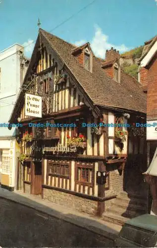 R137349 Ye Olde Pumpe House. Hastings