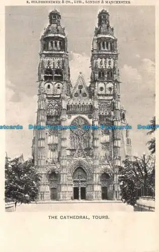 R136816 Die Kathedrale. Touren