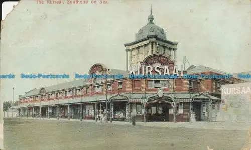 R136910 Der Kursaal. Southend on Sea. Jimmy Bigwood