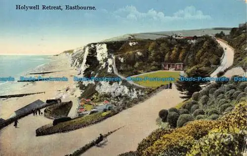 R136994 Holywell Retreat. Eastbourne. 1936