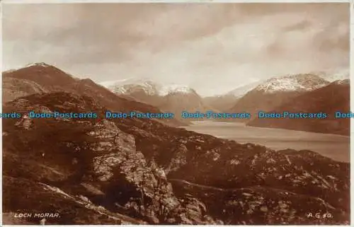 R137730 Loch Morar. Valentinstag. RP