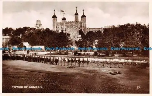 R137773 Tower of London. Excel-Serie. RP