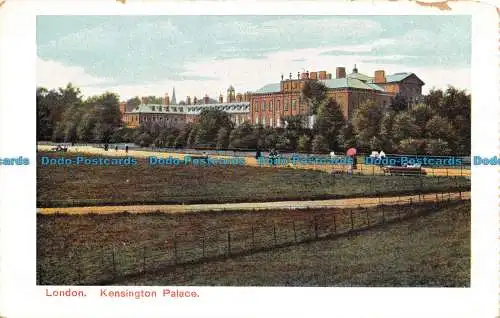 R137812 London. Kensington Palace