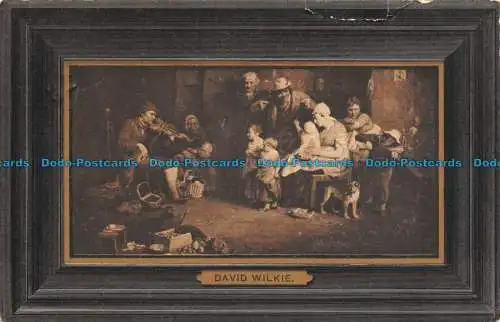 R138136 David Wilkie. E.F.A. Serie. 526. 1904