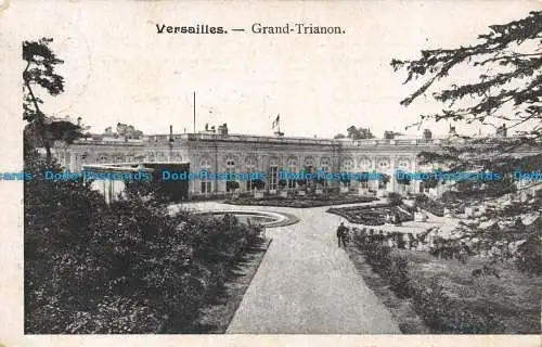 R138695 Versailles. Grand Trianon