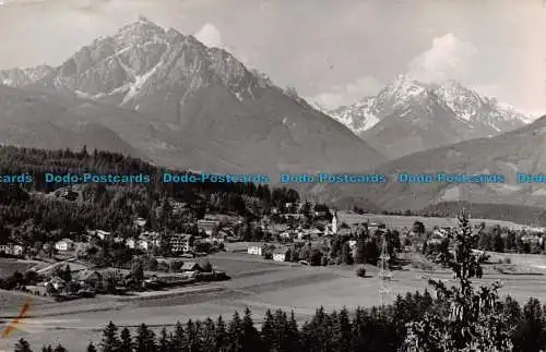 R138368 Igls. Der schonste Kurort im Zentrum von Tirol. Garstenaues