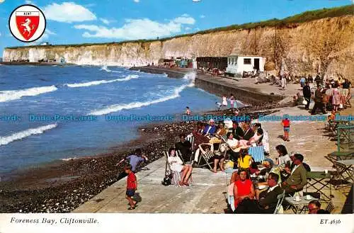 R139396 Foreneß Bay. Cliftonville. Elgate. 1981