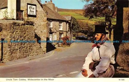 R139397 Onkel Tom Cobley. Widecombe im Moor. Dennis. 1983