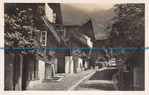 R139434 Brienz. Photoglob. 1328