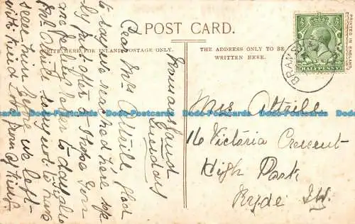 R139054 Die Knightswood-Eiche. C. und S