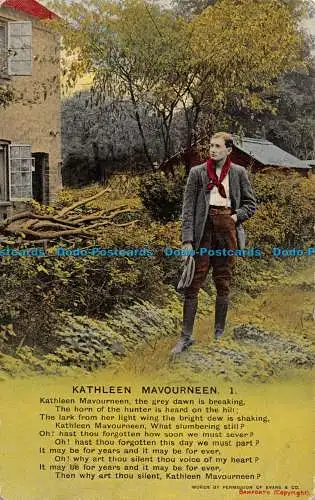 R139655 Kathleen Mavourneen. 1. Bamforth. Seriennr. 4662