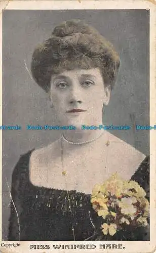 R139670 Miss Winifred Hare