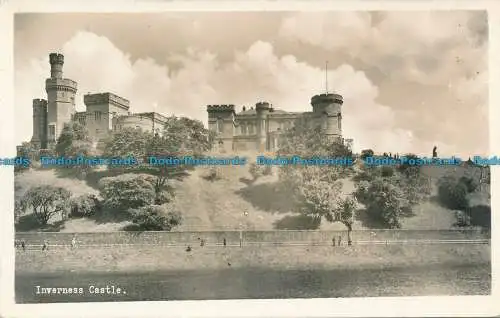 R139098 Schloss Inverness. 1955. B. Hopkins